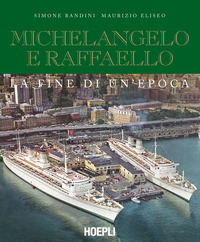 MICHELANGELO E RAFFAELLO - LA FINE DI UN\'EPOCA