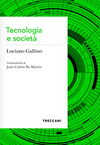 TECNOLOGIA E SOCIETÀ