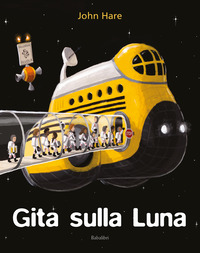 GITA SULLA LUNA