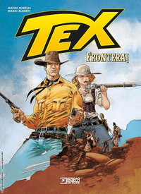 TEX - FRONTERA!