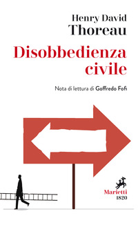 DISOBBEDIENZA CIVILE