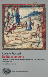 DELITTO E PERDONO