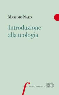 INTRODUZIONE ALLA TEOLOGIA