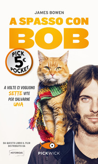 A SPASSO CON BOB