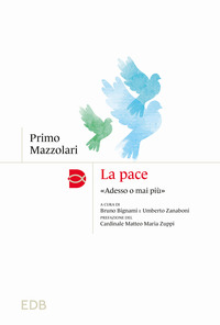 PACE - ADESSO O MAI PIU\'