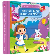 ALICE NEL PAESE DELLE MERAVIGLIE - I MIEI RACCONTI ANIMATI