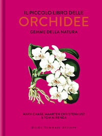PICCOLO LIBRO DELLE ORCHIDEE