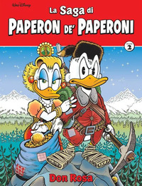 SAGA DI PAPERON - DE\' PAPERONI. EDIZ. DELUXE