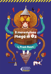 MERAVIGLIOSO MAGO DI OZ