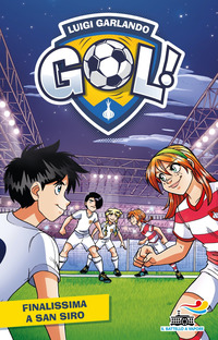 FINALISSIMA A SAN SIRO - GOL 35