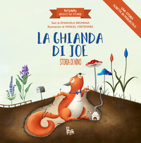 GHIANDA DI JOE - LE SAGOMINE