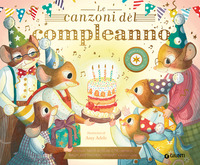 CANZONI DEL COMPLEANNO