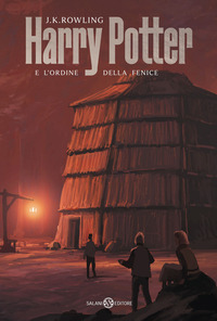HARRY POTTER E L\'ORDINE DELLA FENICE