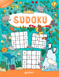 SUDOKU - ENIGMISTICA