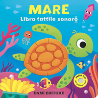 MARE - LIBRO TATTILE SONORO
