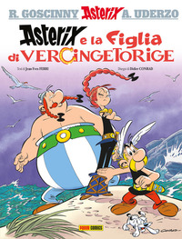 ASTERIX E LA FIGLIA DI VERCINGETORIGE