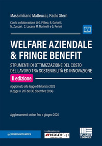 WELFARE AZIENDALE AND FRINGE BENEFIT - STRUMENTI DI OTTIMIZZAZIONE DEL COSTO DEL LAVORO TRA