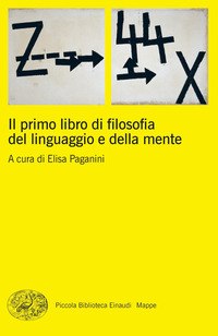 PRIMO LIBRO DI FILOSOFIA DEL LINGUAGGIO E DELLA MENTE