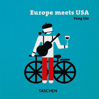 EUROPE MEETS USA. EDIZ. INGLESE, FRANCESE, TEDESCA E SPAGNOLA