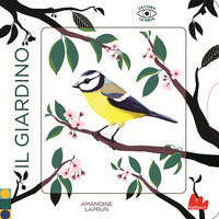 GIARDINO - CATTURA LA VISTA