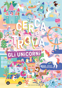 UNICORNI - CERCA E TROVA