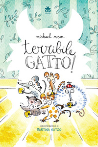 TERRIBILE GATTO !