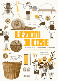 LEZIONI DI COSE UN UNIVERSO A PORTATA DI MANO
