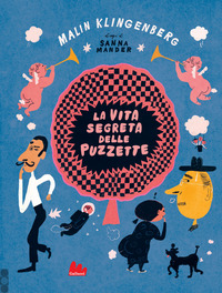 VITA SEGRETA DELLE PUZZETTE