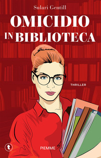 OMICIDIO IN BIBLIOTECA