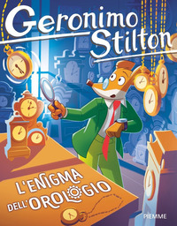 ENIGMA DELL\'OROLOGIO