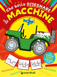 COM\'E\' BELLO DISEGNARE LE MACCHINE