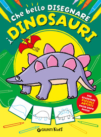 COM\'E\' BELLO DISEGNARE I DINOSAURI