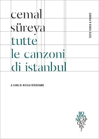 TUTTE LE CANZONI DI ISTANBUL - TESTO TURCO A FRONTE
