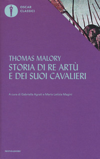 STORIA DI RE ARTU\' E DEI SUOI CAVALIERI