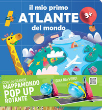 MIO PRIMO ATLANTE DEL MONDO