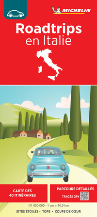 ROADTRIPS EN ITALIE