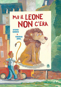 MA IL LEONE NON C\'ERA