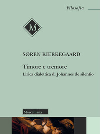 TIMORE E TREMORE - LIRICA DIALETTICA DI JOHANNES DE SILENTIO