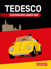 TEDESCO - DIZIONARIO EASY GO