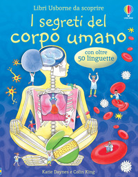 SEGRETI DEL CORPO UMANO