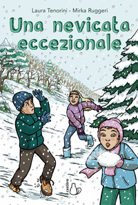 NEVICATA ECCEZZIONALE