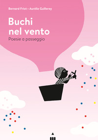 BUCHI NEL VENTO - POESIE A PASSEGGIO