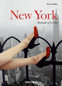 NEW YORK - PORTRAIT OF A CITY