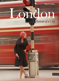 LONDON - PORTRAIT OF A CITY