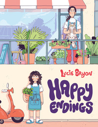 HAPPY ENDINGS
