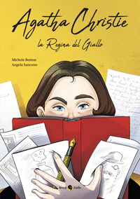 AGATHA CHRISTIE LA REGINA DEL GIALLO