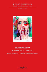 FEMMINICIDIO - STORIE E RIFLESSIONI
