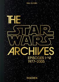 THE STAR WARS ARCHIVES - EPISODES I - VI