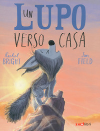 LUPO VERSO CASA