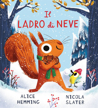 LADRO DI NEVE